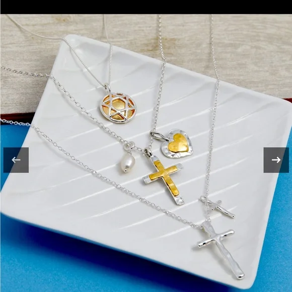 Silpada Always Hopeful Pendant new - Picture 6 of 6